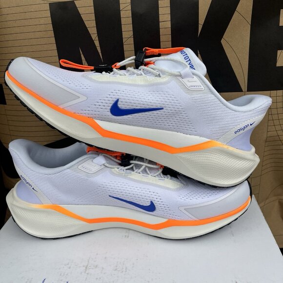 NEW Nike Air Zoom Pegasus 41 EasyOn FP “Blueprint” HM0374-900 Men Size 9.5 - Picture 2 of 6